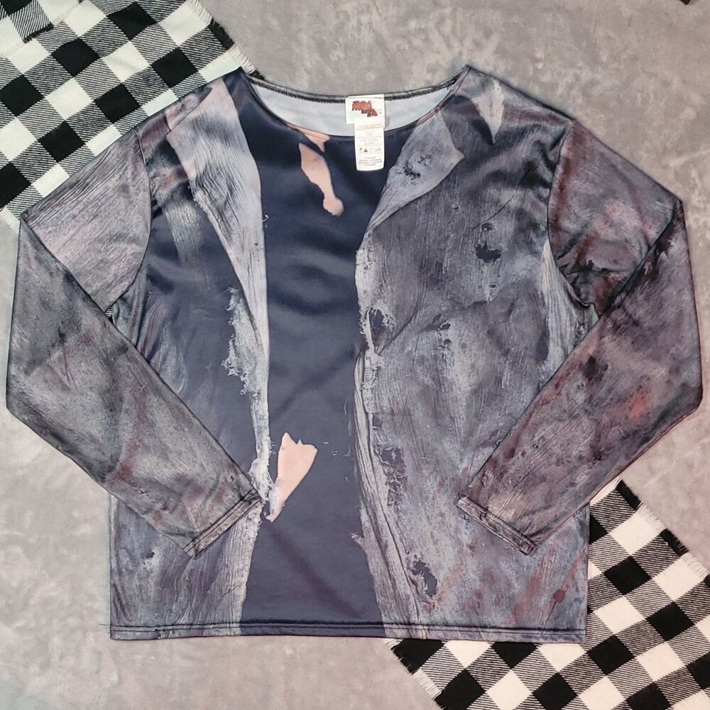 XL | Friday The 13th | Long Sleeved Graphic T-Shirt